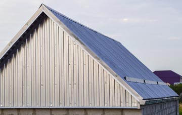 disadvantages of Anthonys Cross corrugated roofing