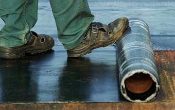 types of Anthonys Cross felt roof