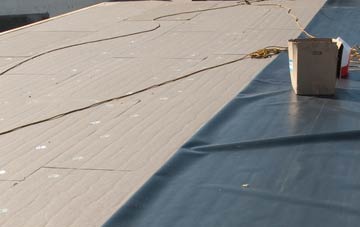disadvantages of Anthonys Cross flat roof insulation
