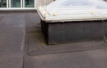 disadvantages of Anthonys Cross flat roofs