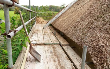advantages of Anthonys Cross thatch roofing