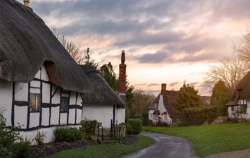 is Anthonys Cross thatch roofing popular