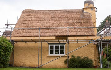 Anthonys Cross thatch roofing costs