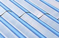 Anthonys Cross corrugated roofing